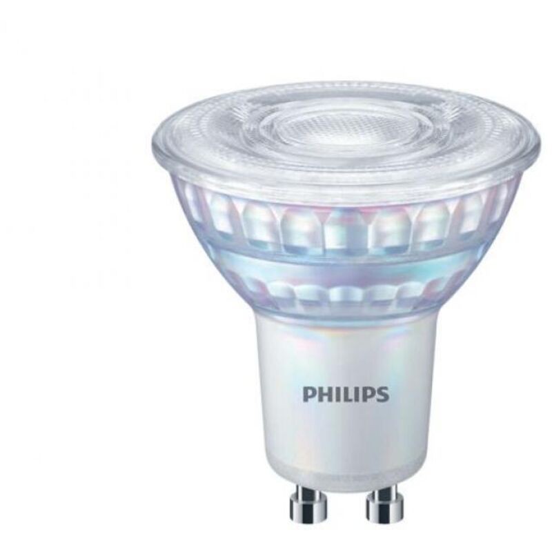 Philips Mlvgu10940120-gu10 6,2 W 4000 K Led-hauptlampe - Philips Mlvgu10940120-gu10 6,2 W 4000 K Led-hauptlampe