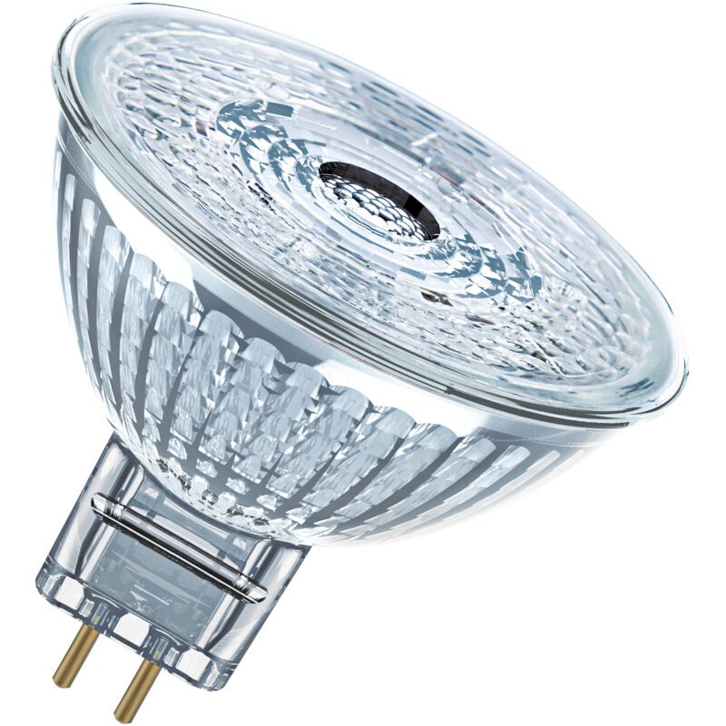 Homelighting 4058075796690 Led Cee G (a - G) Gu5.3 3,4 W = 20 W Weiß Warm (ø X H) 49 Mm X 44 Mm 1 Stück D277302
