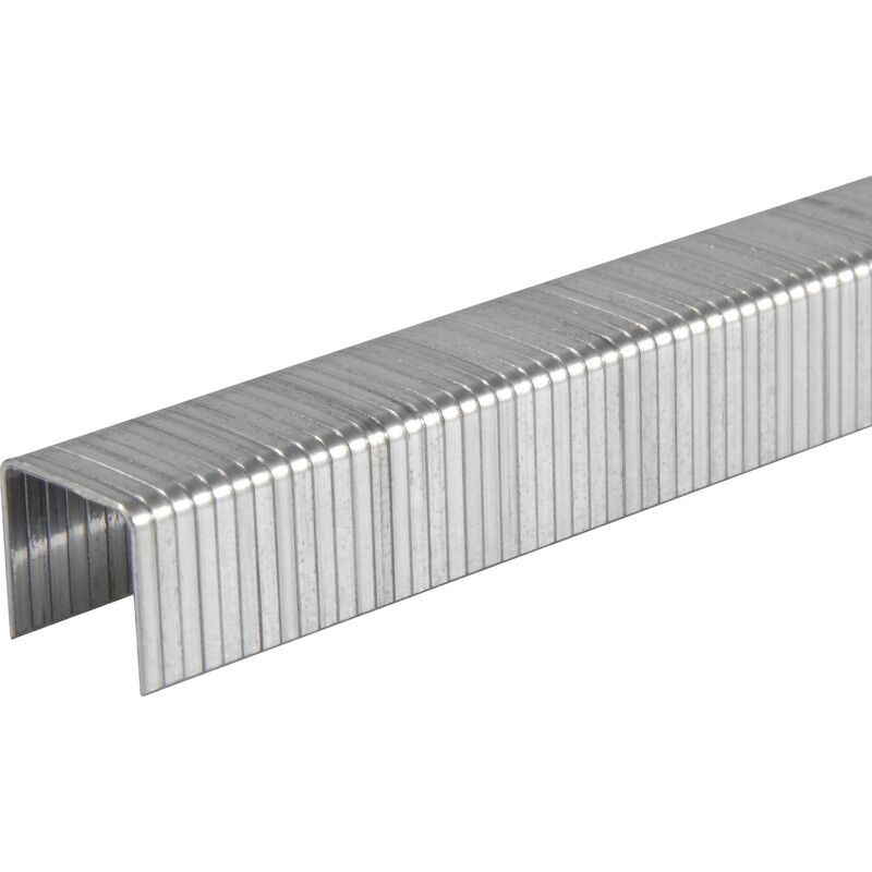 Schachtel Mit 5000 Verzinkten Heftklammern, Typ 140 L, 6 Mm - Ta-0340 - Tacwise