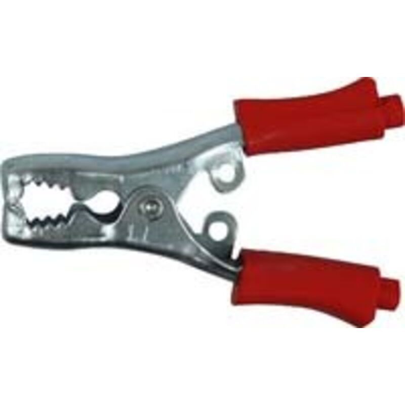 Rote Krokodilklemme 40a 80mm -04141 - Rote Krokodilklemme 40a 80mm -04141 - Rote Krokodilklemme 40a 80mm -04141