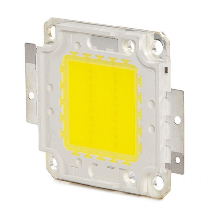 Hochleistungs-led 20w 2000lm 6000ºk Cob30 50000h [ch-led-20w-30mil-cw] - Hochleistungs-led 20w 2000lm 6000ºk Cob30 50000h [ch-led-20w-30mil-cw]