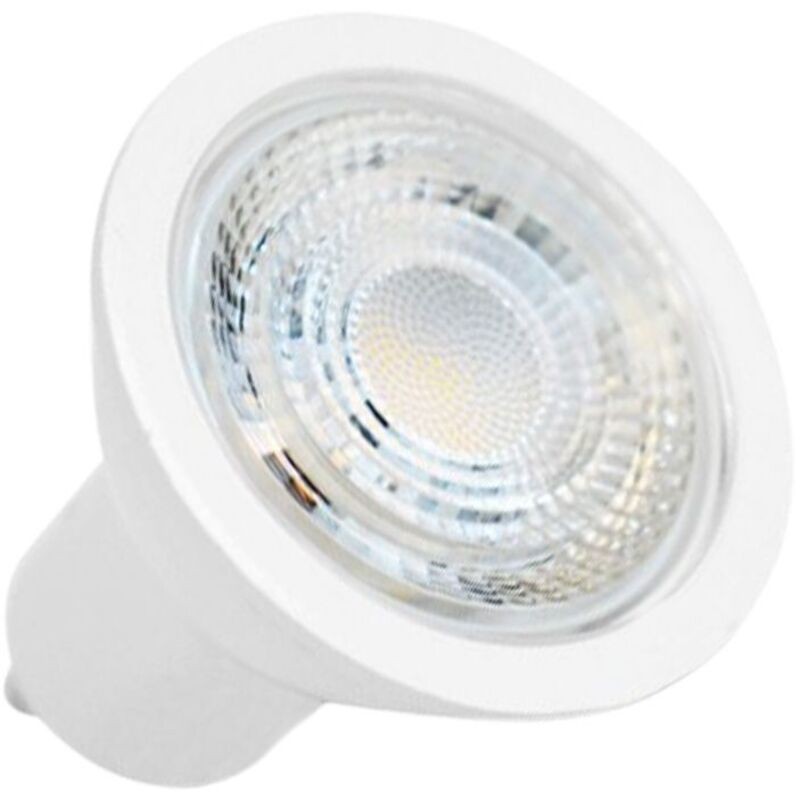 Led-lampe Gu10 Spot 7w Dimmbar 4000°k - Led-lampe Gu10 Spot 7w Dimmbar 4000°k