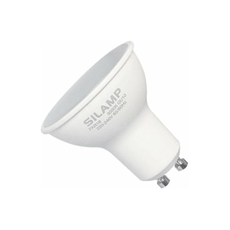 Gu10 8w 220v Led-lampe – Einzeln / Kaltweiß – Gu10 8w 220v Led-lampe – Einzeln / Kaltweiß