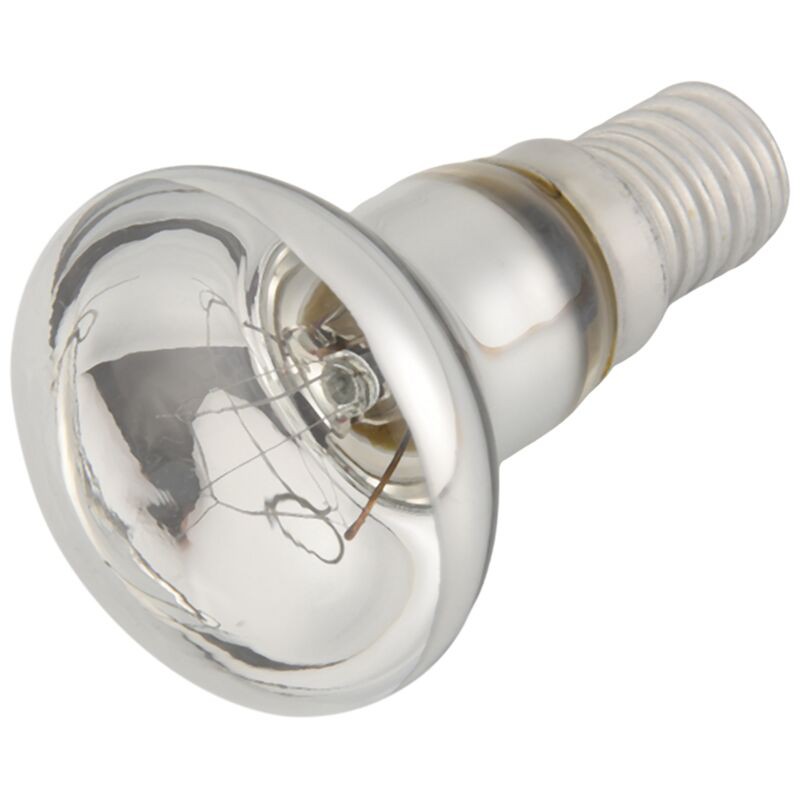Ersatz-lava-lampe E14 R39 30w Projektor-schraubbirne Mit Klarem Reflektor, 1 Stück