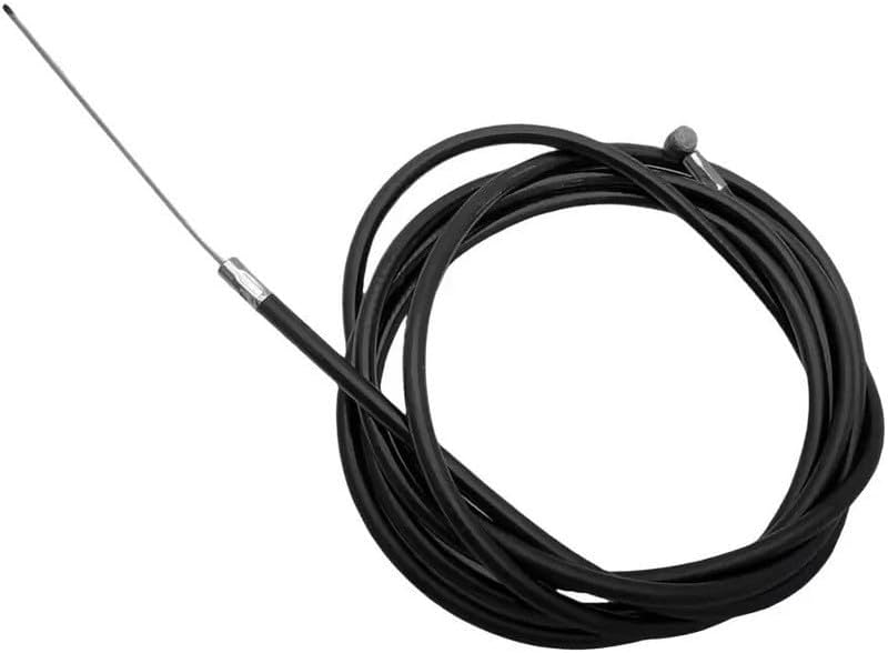 Hinterradbremszug – 1-teilig – Stahl – Erhöhte Sensibilität – Für Kukirin G2 Pro, G2 Max Und Master – Schwarz