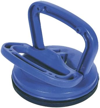 Dellenbegradiger – 1 Stück – Kunststoff – Selbstklebender Saugnapf – Karosserie- Und Fahrzeugreparatur – Durchmesser 11 Cm