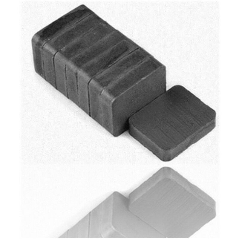 Set Mit 12 Starken Magneten Für Fimo Ferrit 20x12x3cm, Pädagogisches Design