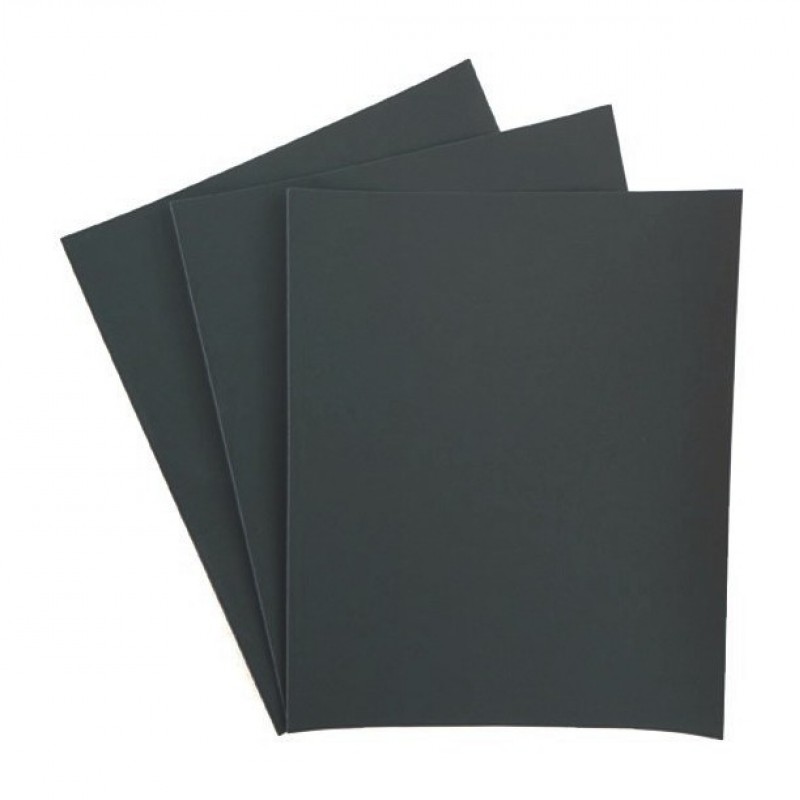 Flexiback Universal-schleifblätter Für Nassschleifen. Körnung: P 320 (extra Fein: Hochwertiges Finish)