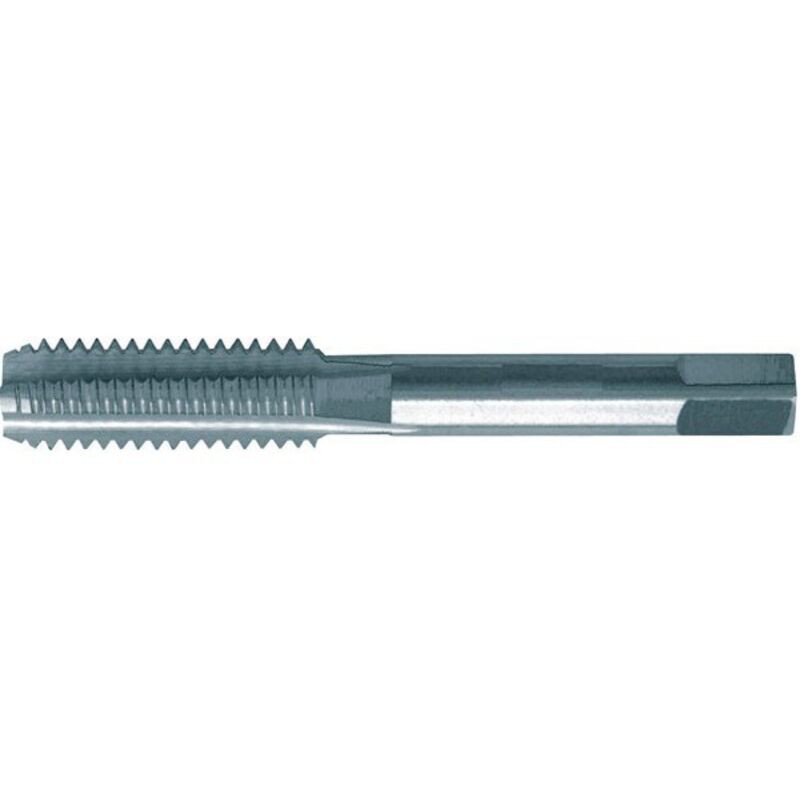 Handgewindebohrer, Metrisches Gewinde, Gewindeschneidkopf Nr. 3, Gewinde: M14, Steigung 2,00 Mm, Gesamtlänge 80 Mm, Schaft-ø 11 Mm, Schaftwinkel: 9 Mm