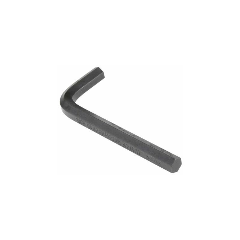 Facom 11-mm-l-förmiger Inbusschlüssel, Metrischer Sechskant, Kurzer Arm (preis Pro Stück) - Facom 11-mm-l-förmiger Inbusschlüssel, Metrischer Sechskant, Kurzer Arm (preis Pro Stück)
