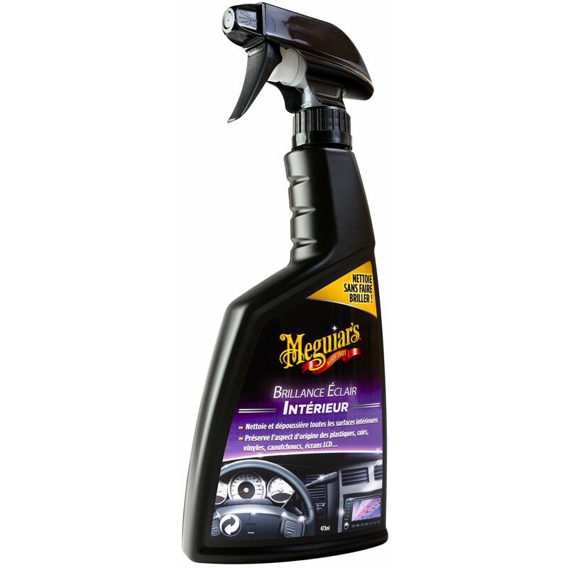 Meguiar's - Interior Lightning Shine 473 Ml - G13616f - Dieses Markenprodukt Ist Neu.