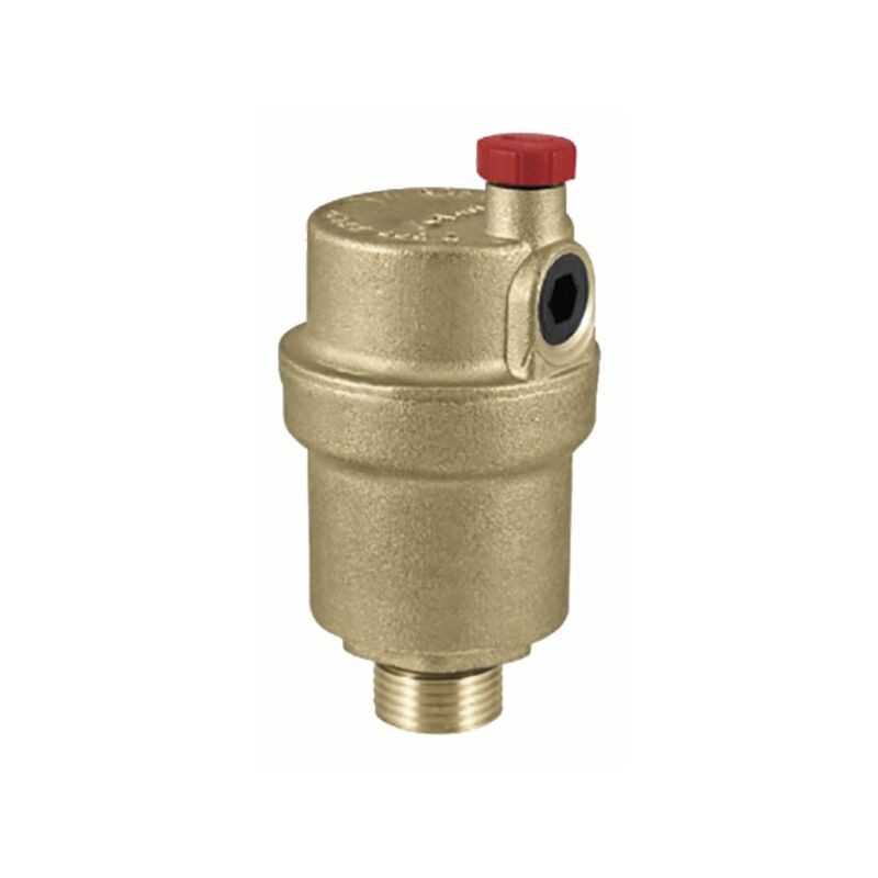 Miniluft Automatisches Entlüftungsventil Ohne Ventil M3/8" - : 28280300 - Miniluft Automatisches Entlüftungsventil Ohne Ventil M3/8" - : 28280300