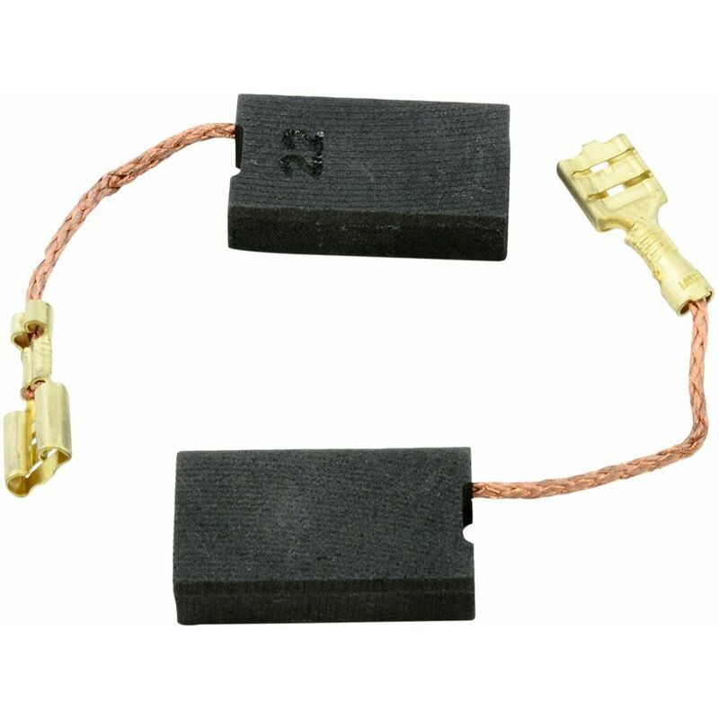 Kohlebürsten Für Spit Hammer 490 – 6,3 X 16 X 26 Mm