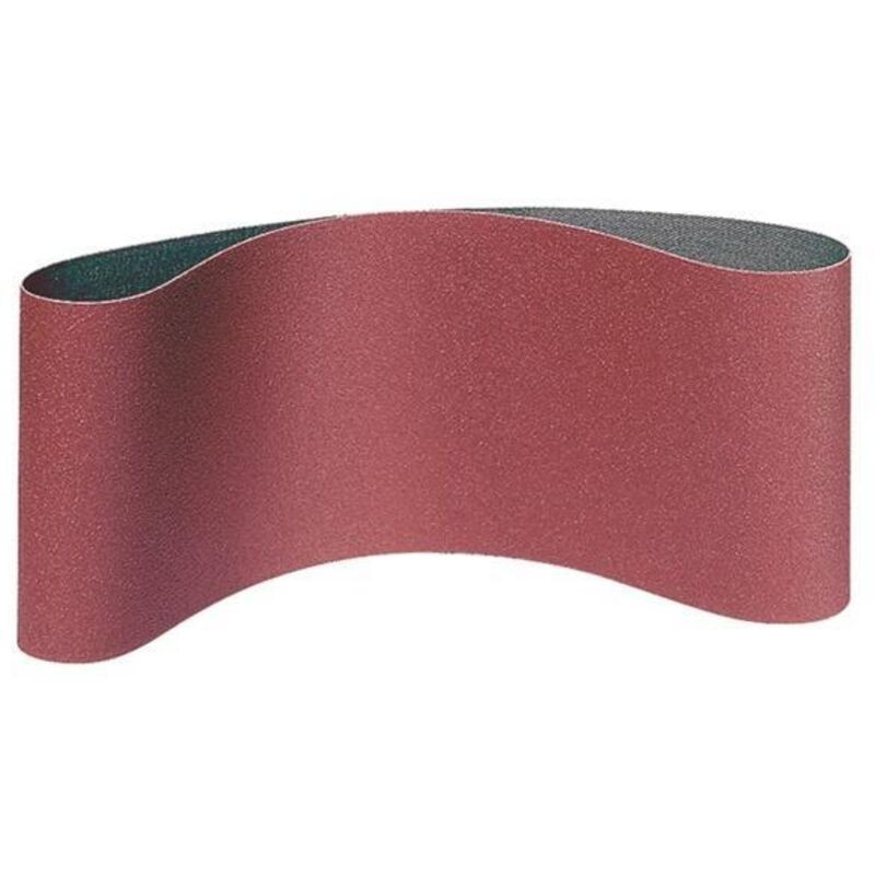 Schleifband - Band: 560 X 100 Mm - Körnung: 80 - Schleifband - Band: 560 X 100 Mm - Körnung: 80 -