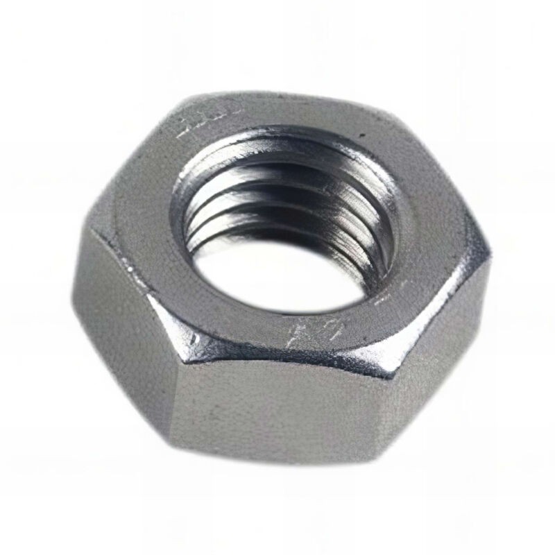 Sechskantmutter M12 Mm Inox A2 - Schachtel Mit 25 Stück - Ehu12a2b25
