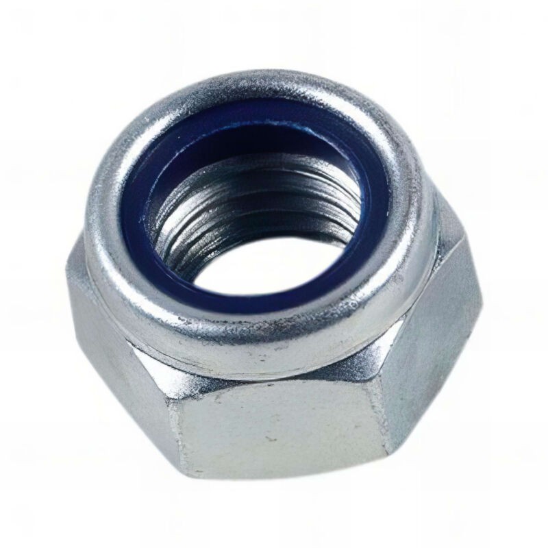 M8-mm-edelstahl-a4-nylon-sicherungsringmutter – 200 Stück Pro Packung – Eind08a4
