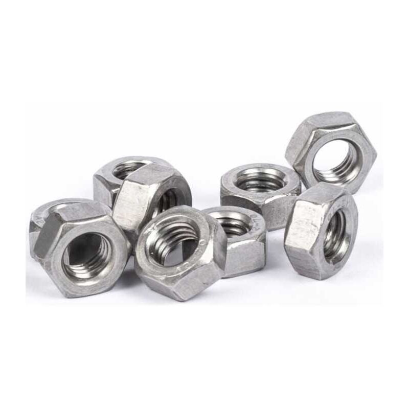 Din 934 Sechskantmutter Aus Edelstahl A4 - Din 934 Sechskantmutter Aus Edelstahl A4