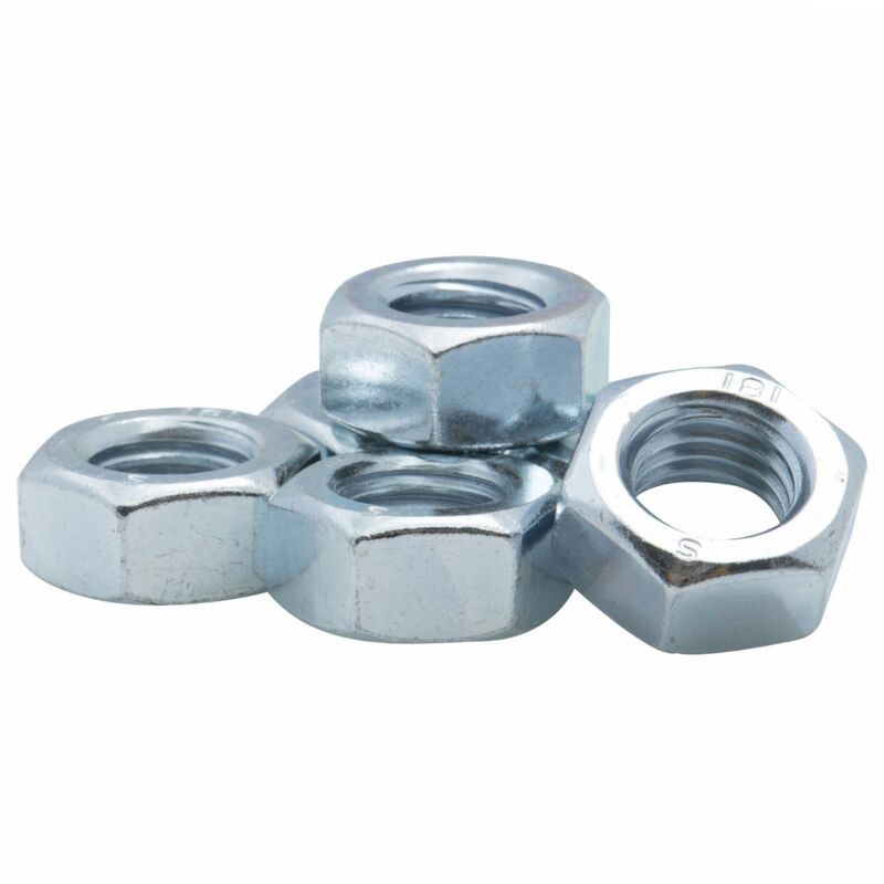 Viswood Sechskantmutter Klasse 8, Verzinkt, Ø 5 Mm (30er-packung)
