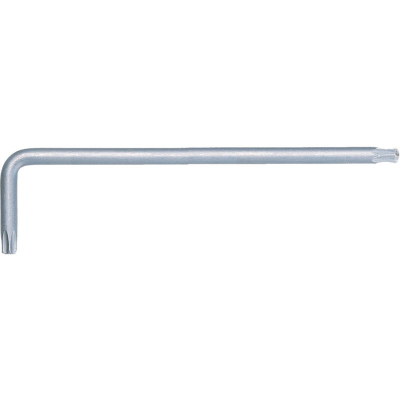 Ks Tools – Langer Torx®-innensechskantschlüssel, T25 – 151.2204