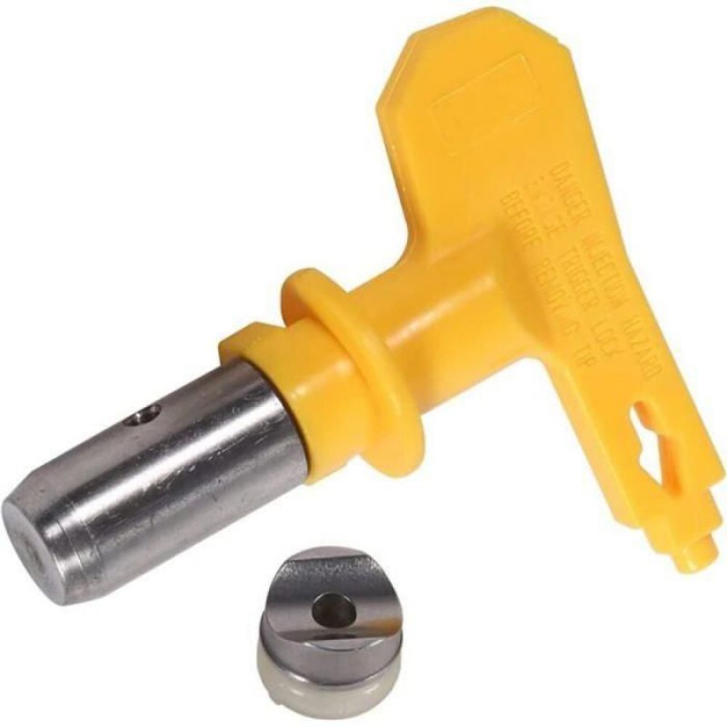 Farbspritzgerät – Airless 519 – Hochdruck 200 Bar – Wolframstahl – Kabelgebunden