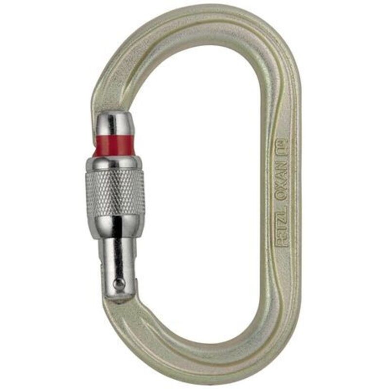 Oxan Schraubkarabiner - M72a Sl - Oxan Schraubkarabiner - M72a Sl - Oxan Schraubkarabiner - M72a Sl