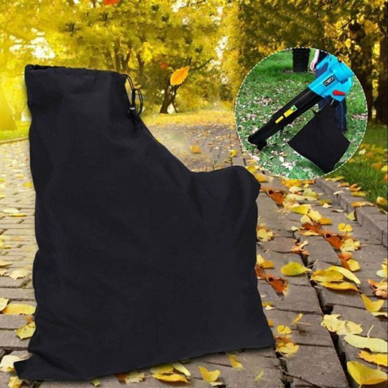 Laubsauger-/bläserbeutel - Zor® - Strapazierfähiges Polyester - 60 X 35 X 44 Cm - Universell Kompatibel