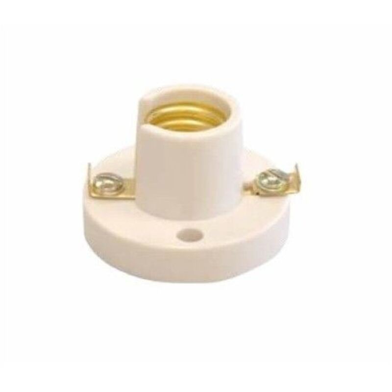 Steckdose Für Bastelbedarf E10 2201218 - Steckdose Für Bastelbedarf E10 2201218 - Steckdose Für Bastelbedarf E10 2201218