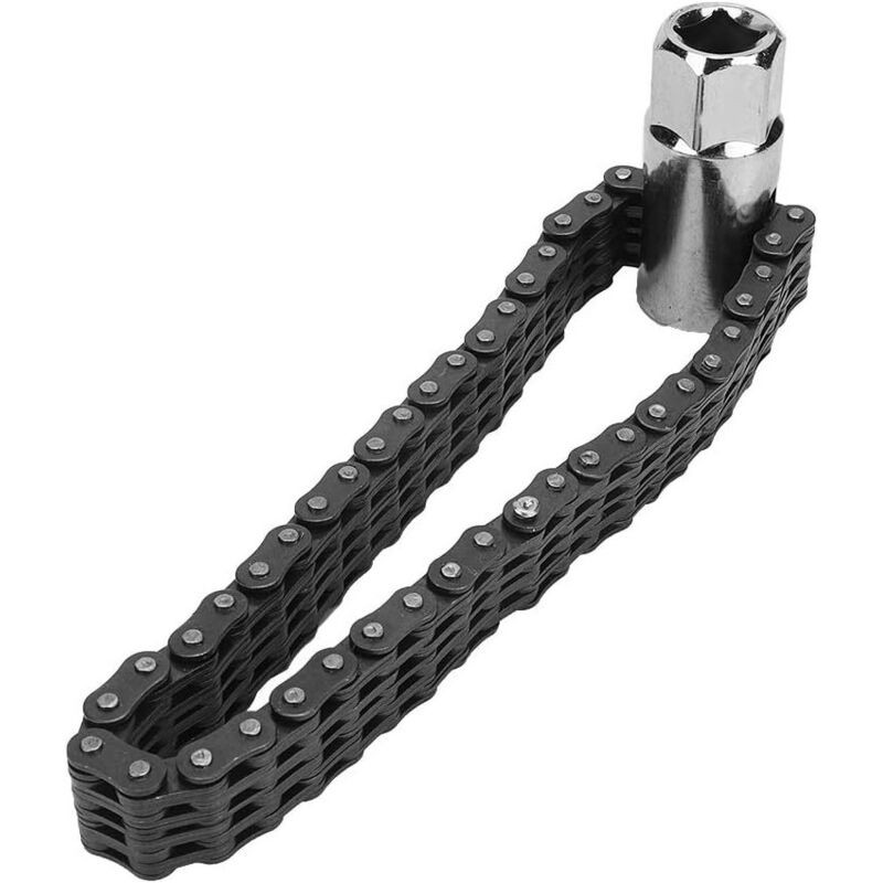 Universal-ölfilterkettenschlüssel, Werkzeug Zum Ausbau Und Zur Reparatur Von Autoteilen, Rohrleitungen