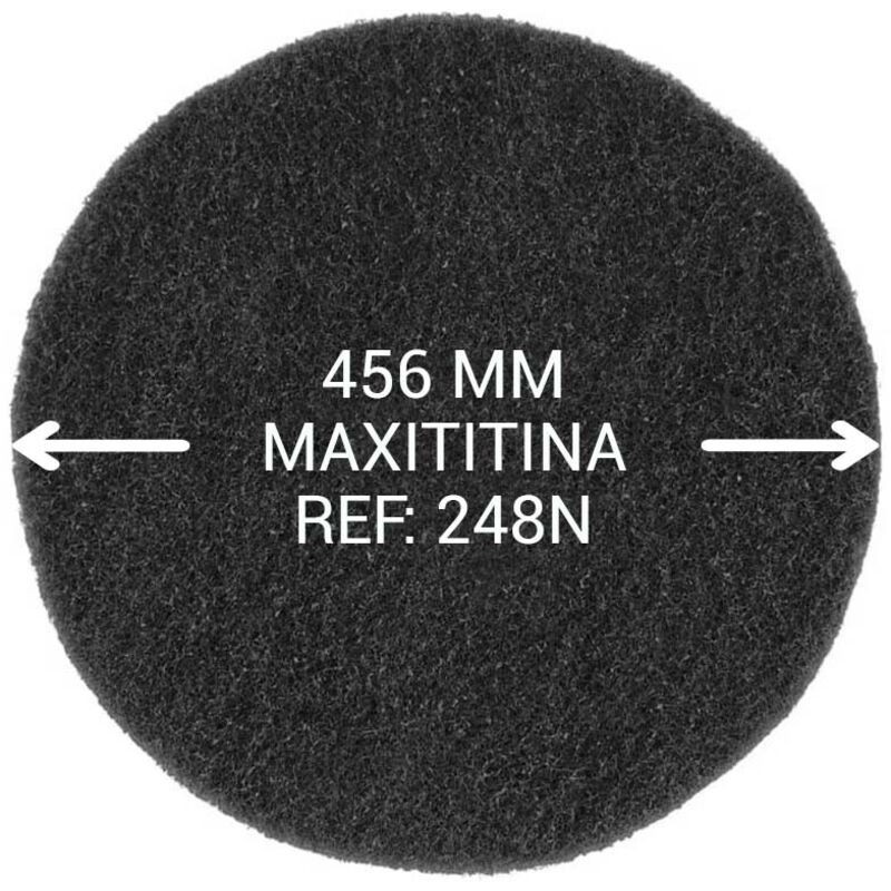 Filzpad Für Maxitina Hochleistungsreinigung – 456 Mm