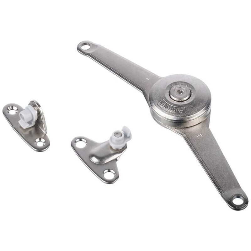 Duo Gasbetriebene Wc-sitzhalterung – Standard – Komplettset Für Höhen Von 200 Bis 500 Mm – Tragfähigkeit Von 2 Bis 15 Kg – Kesseböhmer France
