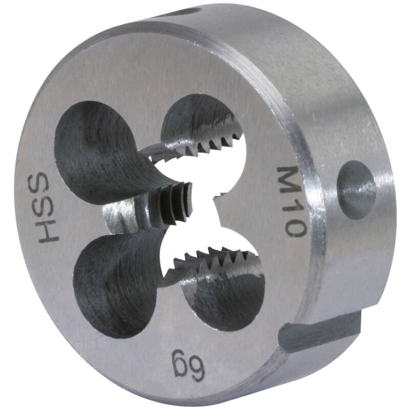 Ks Tools – Hss-feingewindeschneidwerkzeug, Mf4 – 332.1001