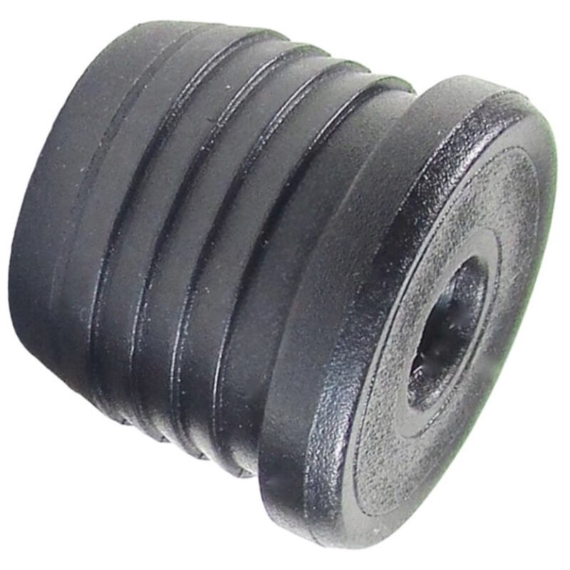 Gewindeendstück Für 20-mm-rundrohr – M10 – Gewindeendstück Für 20-mm-rundrohr – M10