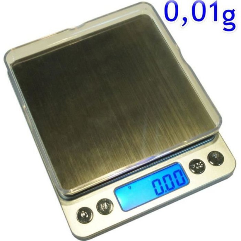 Xl Pro Präzisionswaage 0,01 G - Max. 500 G