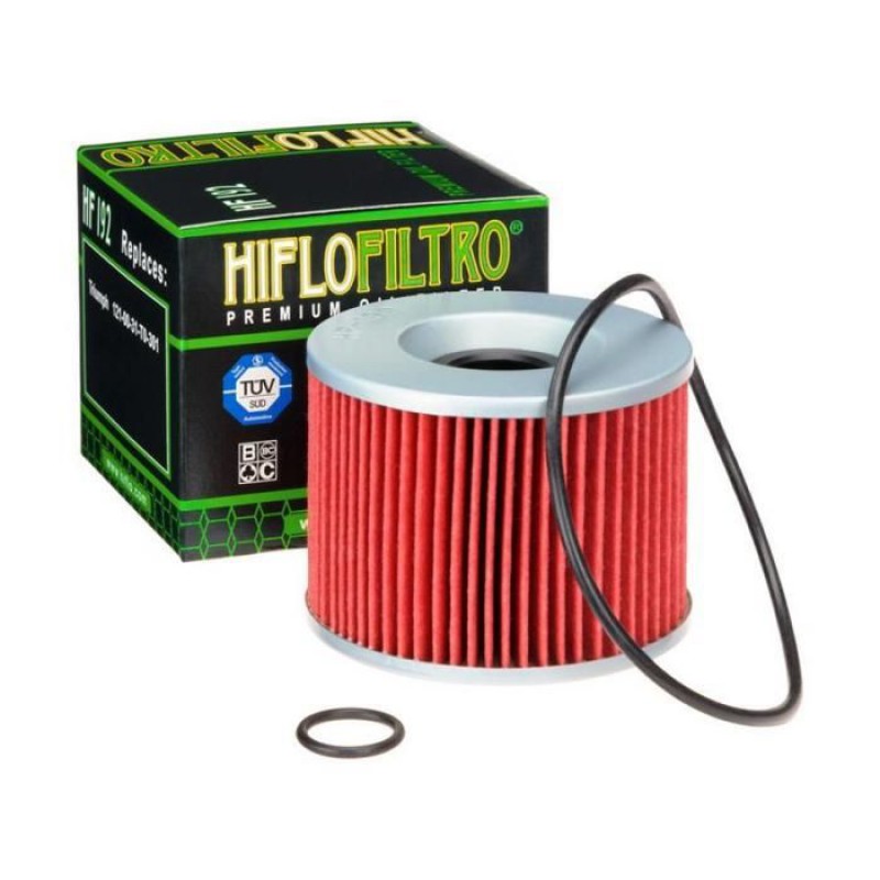 Hiflofiltro Ölfilter Für Triumph 900 Daytona Sprint 1994 Bis 1997 (neu)