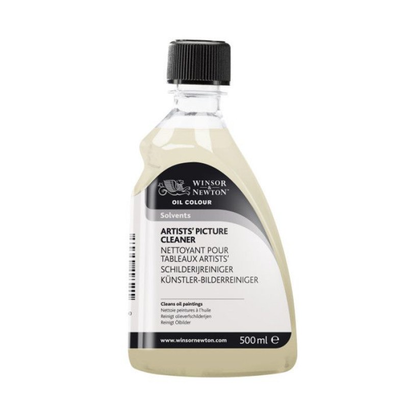 Winsor & Newton Ölgemälde-reinigungsprodukt 500 Ml