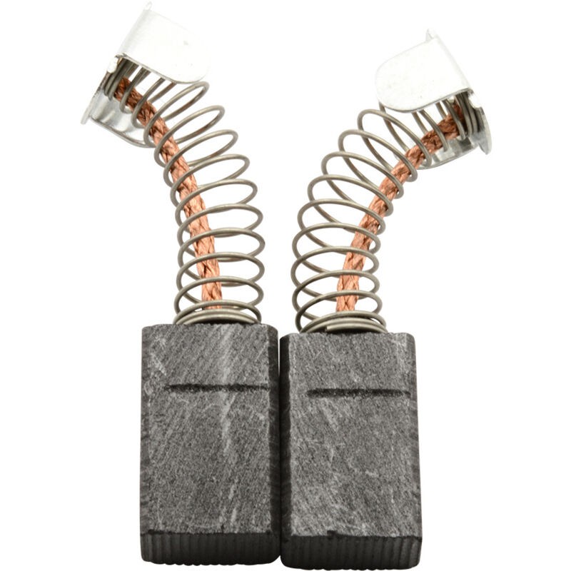 Kohlebürsten Für Ryobi 711 Gx Säge - 7x11x18mm - Kohlebürsten Für Ryobi 711 Gx Säge - 7x11x18mm