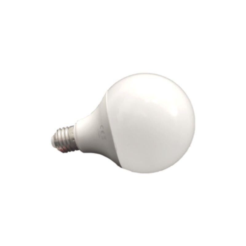 Led-ampulle E27 12w 220v G95 300° Globe - Blanc Chaud 2300k - 3500k - - Led-ampulle E27 12w 220v G95 300° Globe - Blanc Chaud 2300k - 3500k -