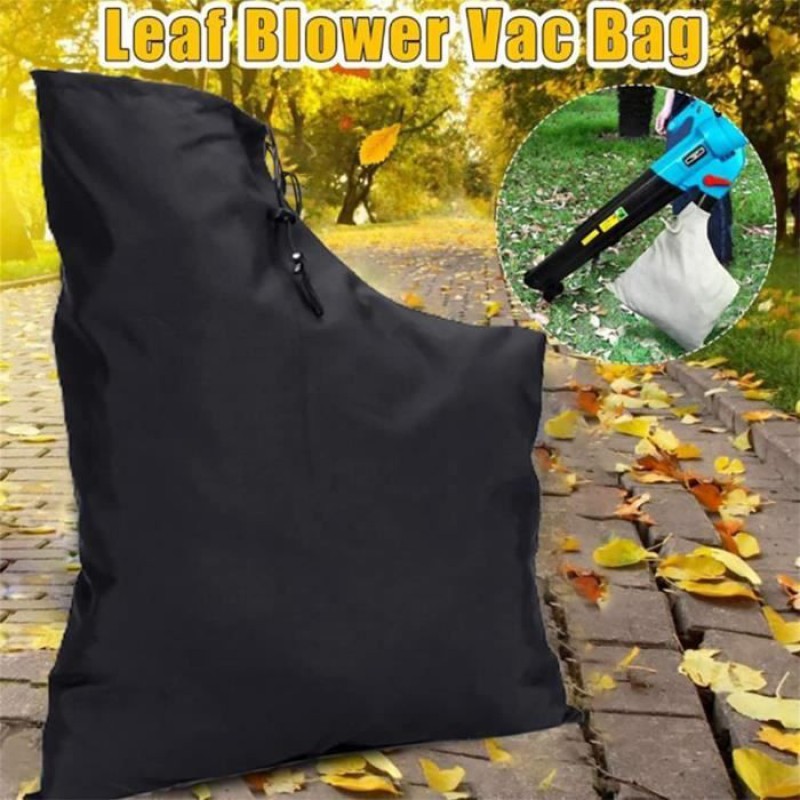 Reißverschlusstasche Für Laubbläser/staubsauger, Staub- Und Wasserdichte Staubsaugertasche Aus 420d Oxford-gewebe