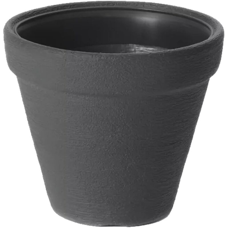 Prosperplast Classic Blumentopf 16l, Anthrazit 350x350x300 Mm - Prosperplast Classic Blumentopf 16l, Anthrazit 350x350x300 Mm
