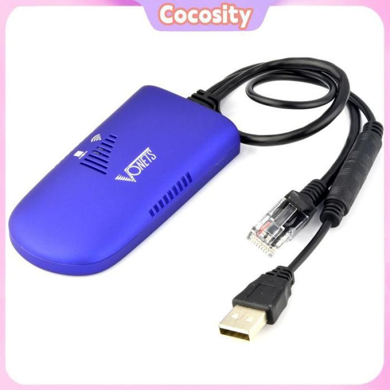 Cocosity Vap11g-300 300m Wlan-repeater, Wlan-bridge, Wlan-signalverstärker, Netzwerk-computer-unterstützung, Blau