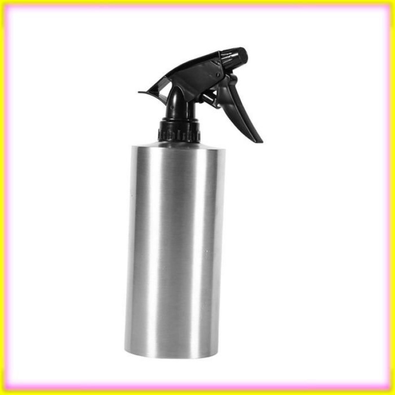 Keenso Gießkanne (550 Ml) Multifunktionale Druckgießkanne Aus Edelstahl 304, Für Private Poolmotoren, 550 Ml