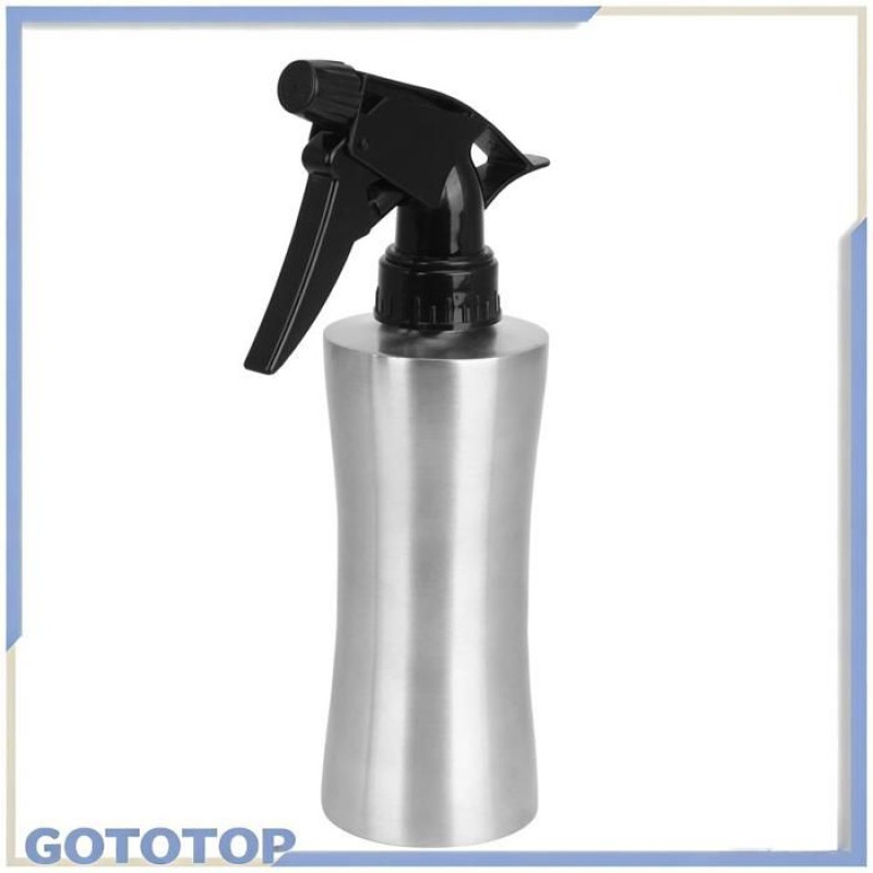 Gießkannen (250 Ml), Pflanzensprühflasche Aus Edelstahl 304, Wassersprühflasche Mit 2 Gartensprühflaschen