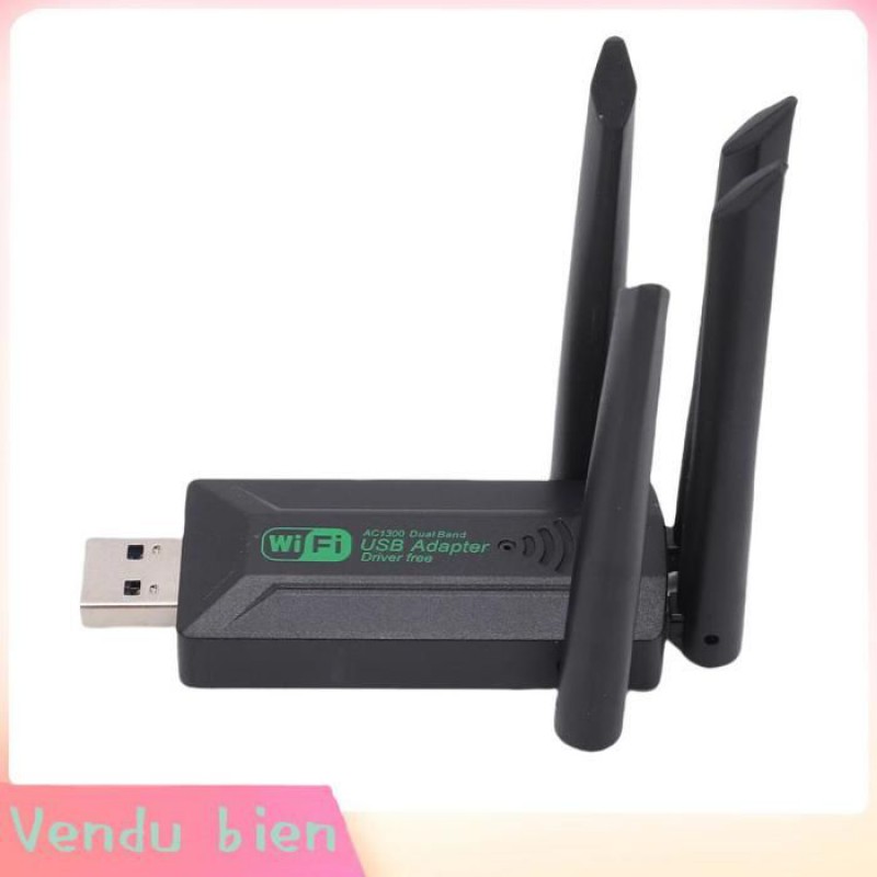 Garosa Dualband-usb-wlan-adapter, Drahtloser Usb-wlan-adapter Für Desktop-computer, Computer-netzwerk-dongle-box