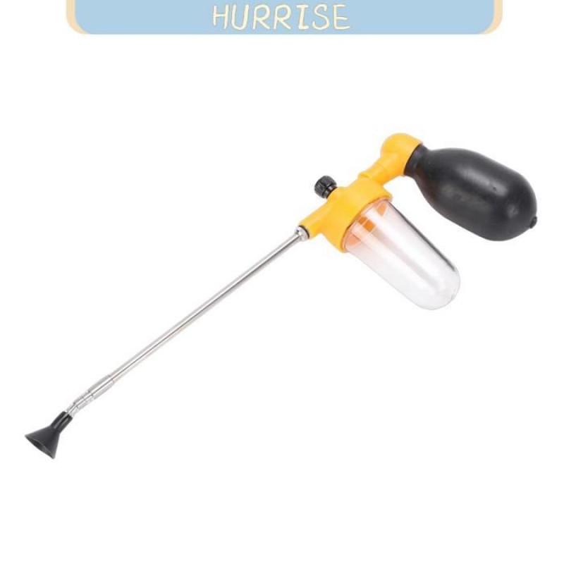Tbest Pflanzenstaubsprüher, Verstellbarer Pulversprüher Für Pflanzen, Diy-sprühgerät