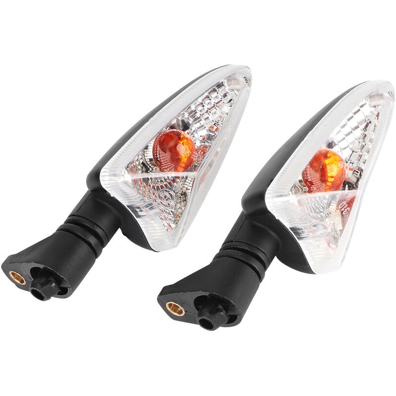 1 Paar Motorradblinker Passend Für Tiger Daytona - 1 Paar Motorradblinker Passend Für Tiger Daytona