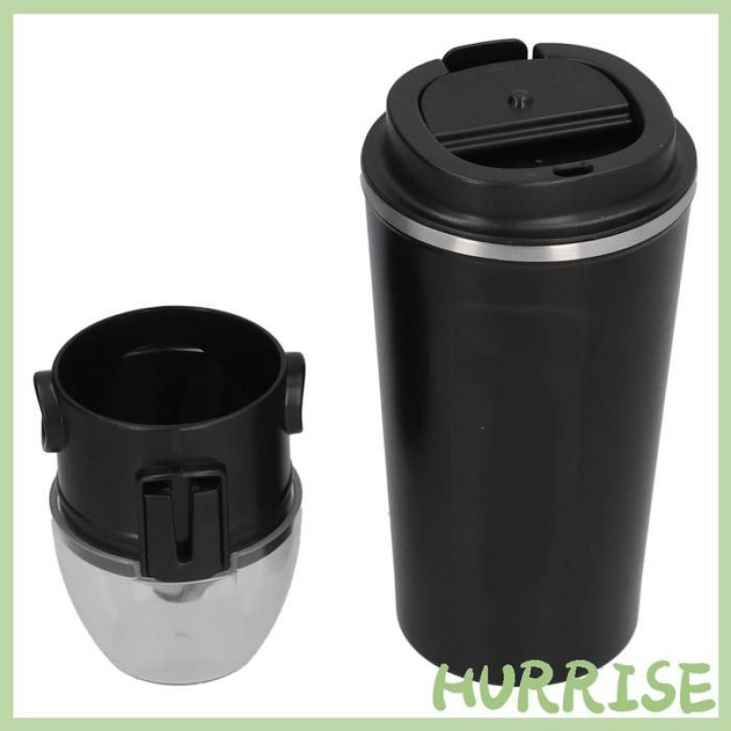 Garosa Isolierbecher, Thermobecher, 510 Ml Edelstahl, Tragbarer Isolierbecher, Tischspender