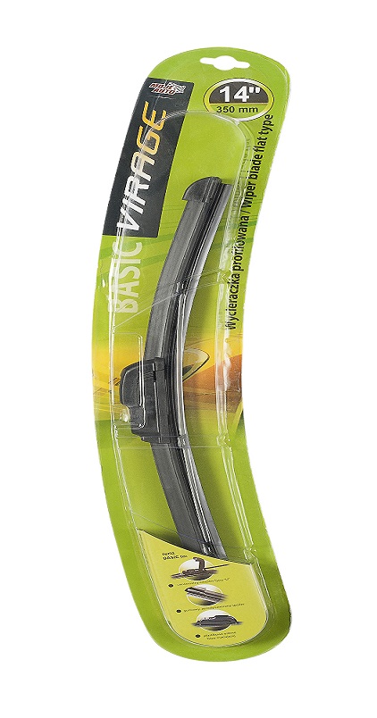 Profilierte Fußmatte 430 Mm - Bis 92-016