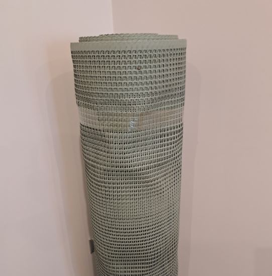 Industrielles Mesh-grau 50 Mb 1,2 M Typ 350 - 50,0 Mb - S-b 004 350