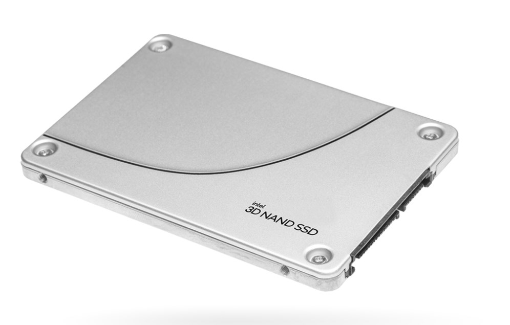 Intel S4520 Ssd 3,84 Tb Sata Ssdsc2kb038tz1z