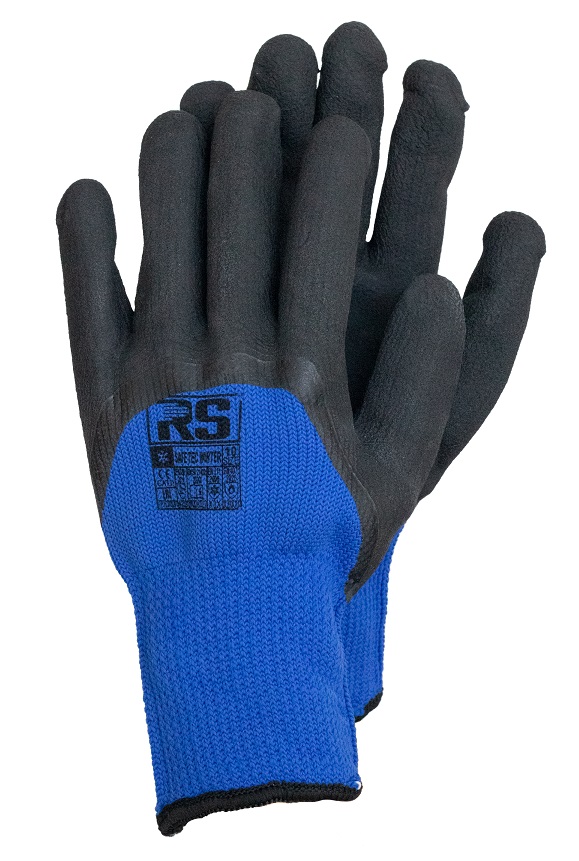 Rs Safe Tec Beschichtete, Isolierte Handschuhe Größe 9 - 12.0 Par - Rek Rs St 9